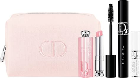 the diorshow & dior addict makeup set value|diorshow eyeliner.